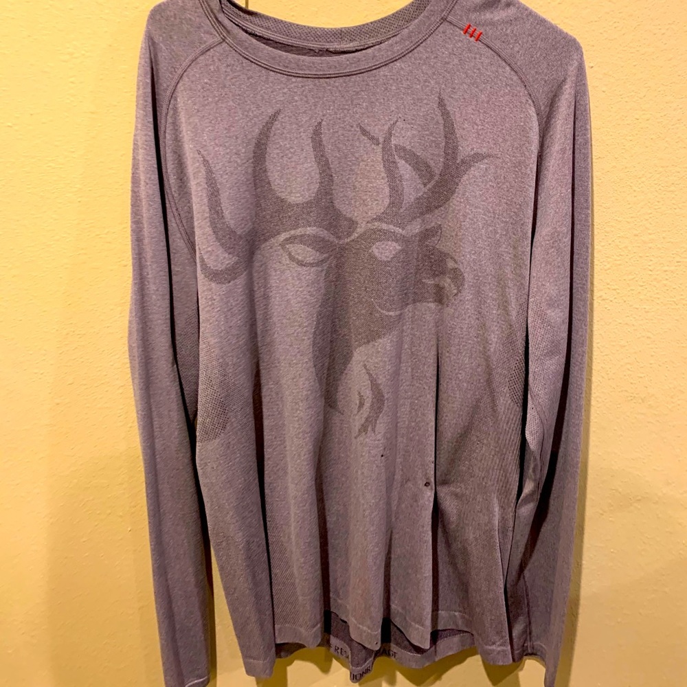 Long sleeve metal vent